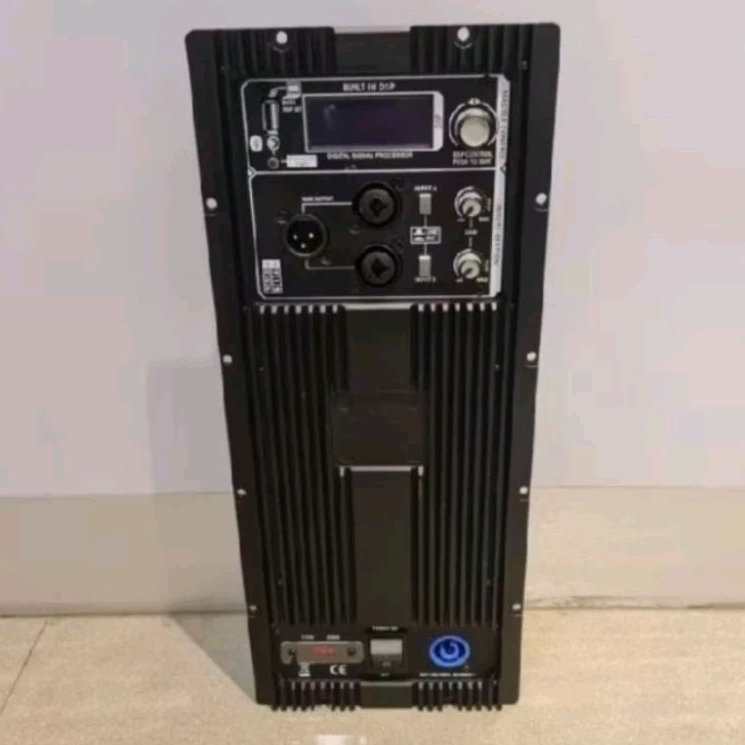 Power kit Mesin Speaker Aktif DSP FS400G DSP Display Digital Bluetooth USB Original