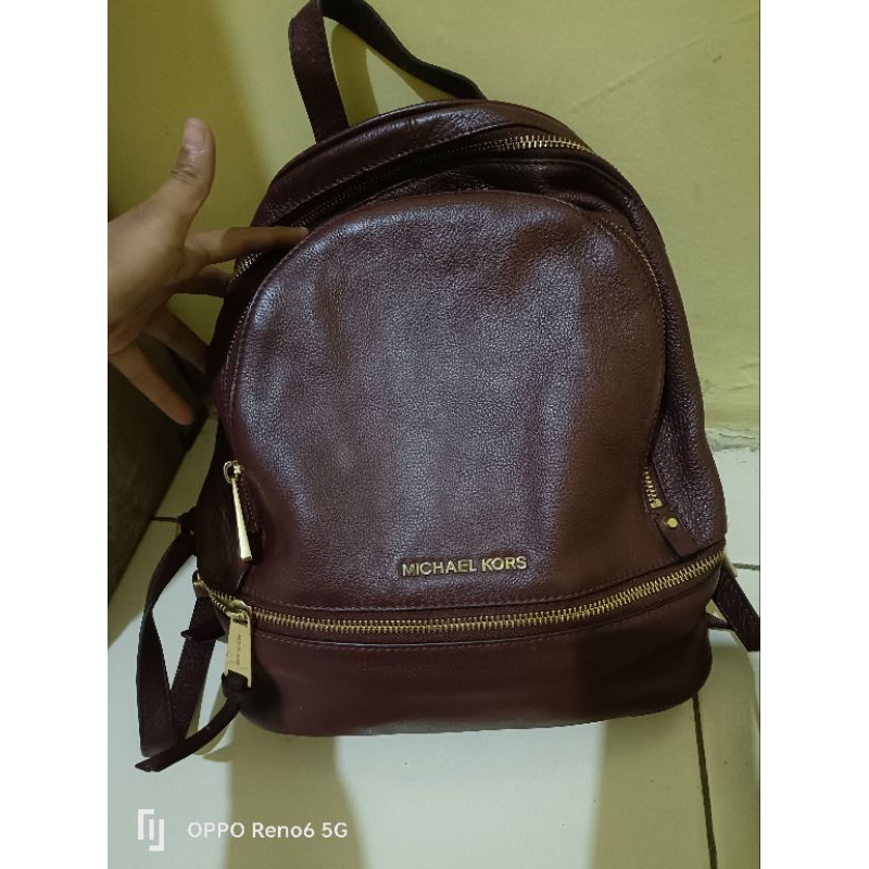 ransel mk preloved