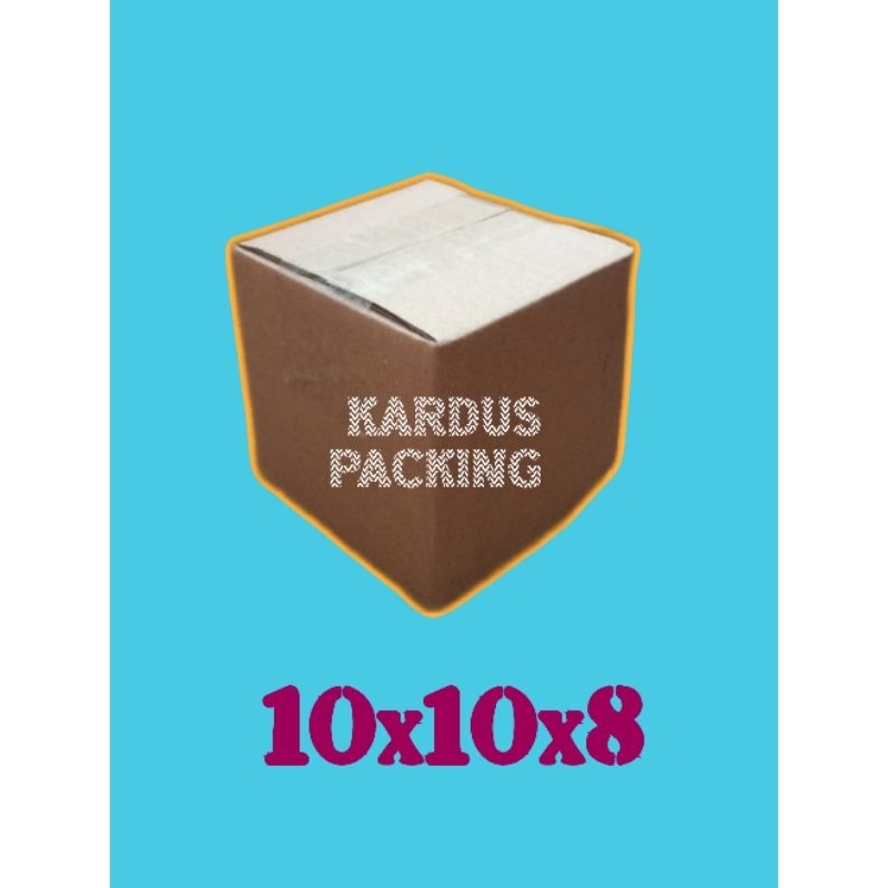 

kardus murah uk.10x10x8 kardus packing#kardus kecil#kardus polos luar dalam #kardus packing