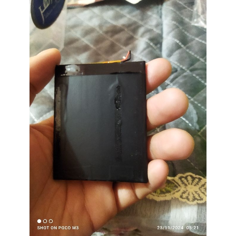 Baterai Hotwav M5 Plus