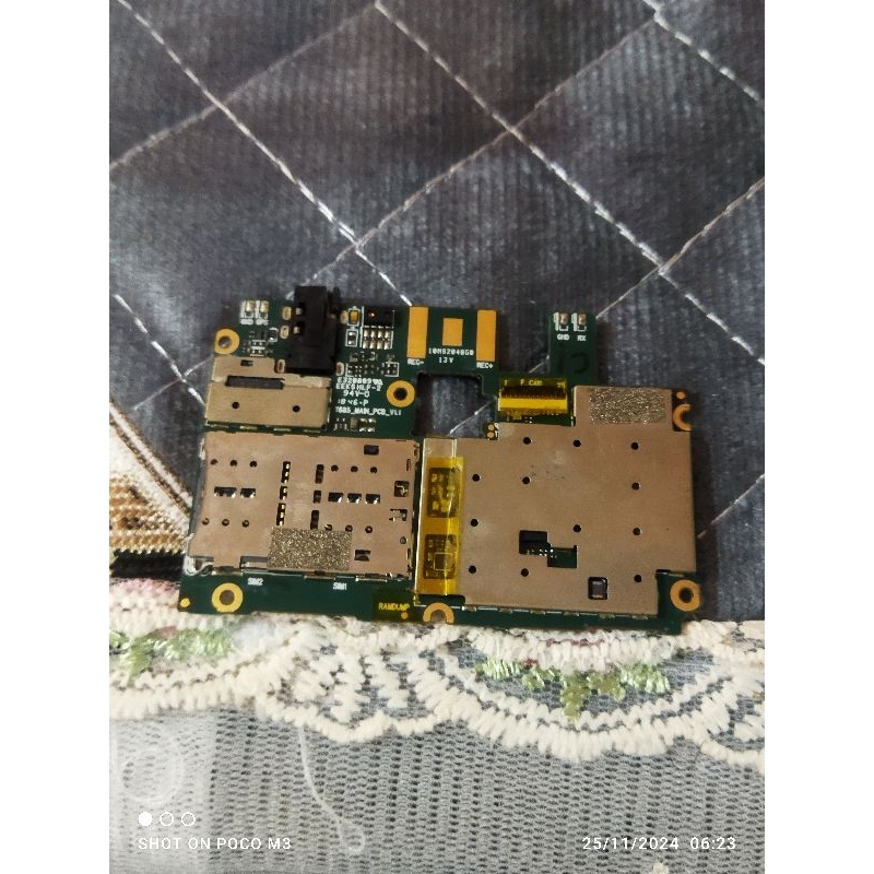 Mesin Hotwav M5 Plus [Tested]