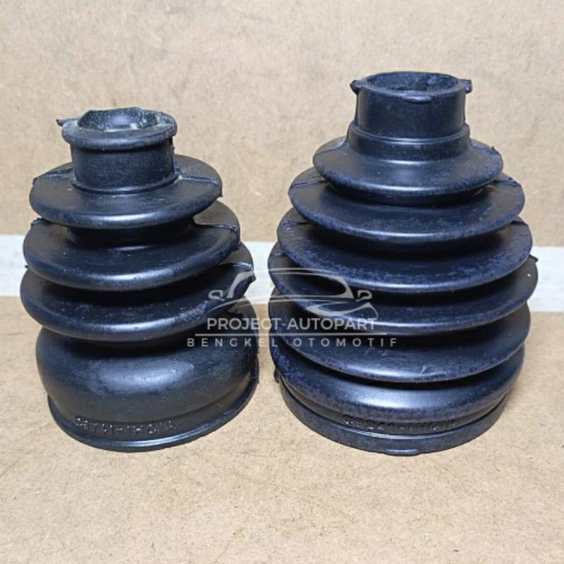 karet boot as roda cv joint bearing kokel toyota calya sigra