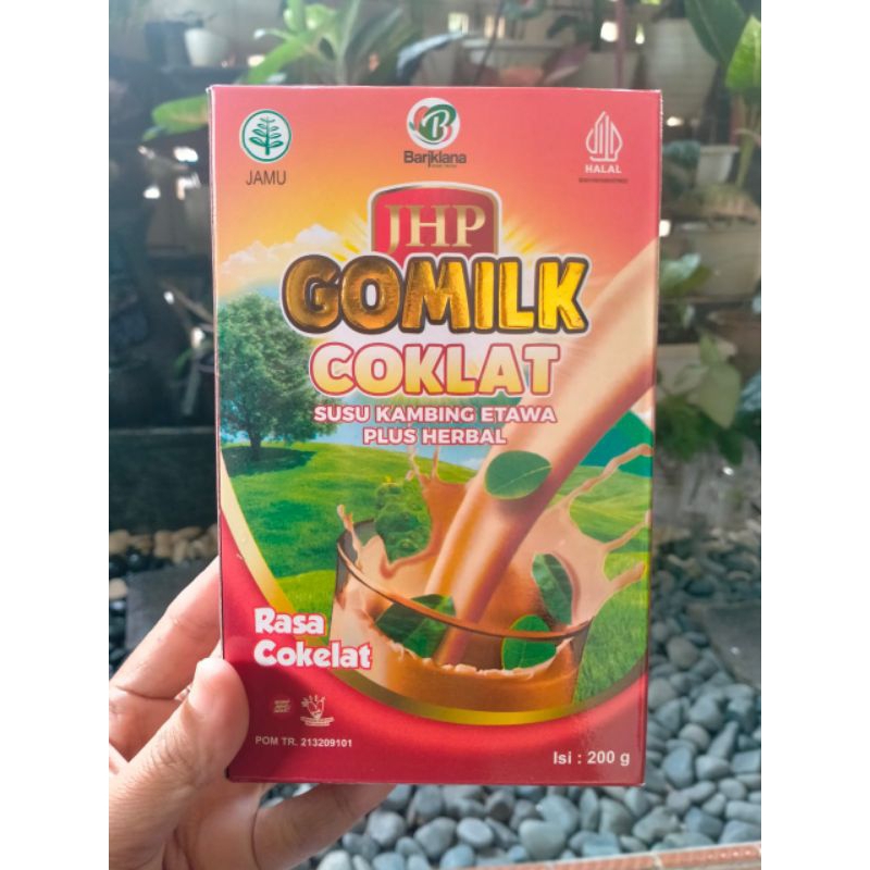 

Susu Kambing Etawa