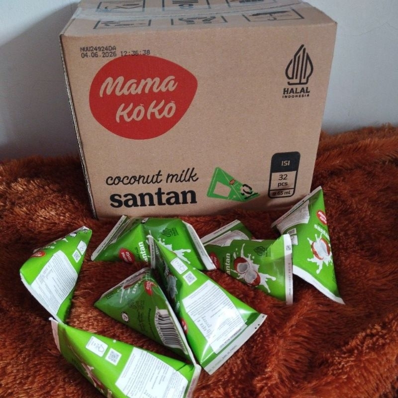 

SANTAN MAMA KOKO DUS