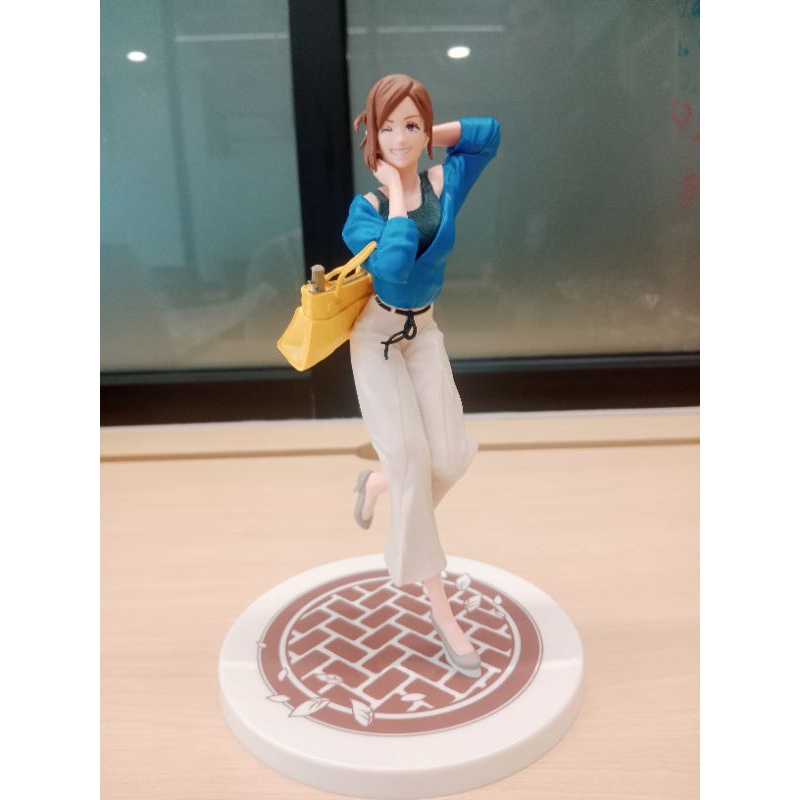 Jujutsu Kaisen Nobara Kugisaki Casual figure Vol.2 Taito