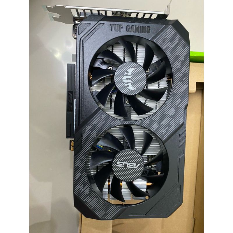 VGA ASUS TUF GAMING GTX 1660ti SECOND BUKAN GTX 1660s