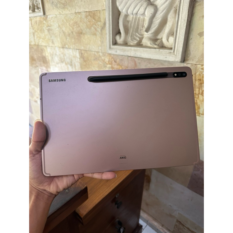 Samsung Galaxy Tab S7 Plus 256GB Sein Second Bekas Cellular/wifi