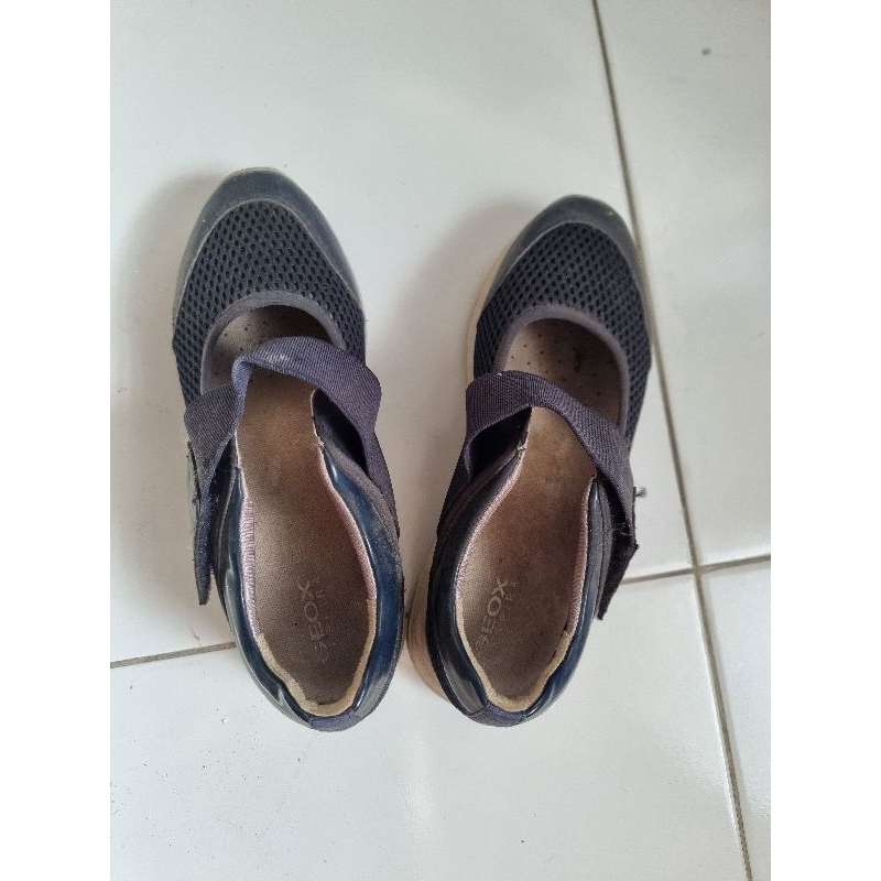 sepatu geox