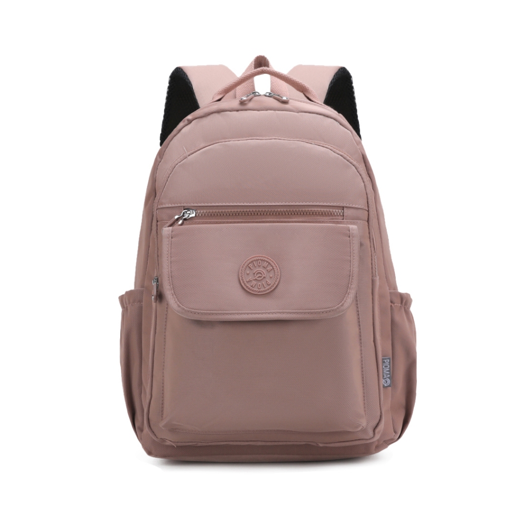 Grosir OMYGOOSE Pioma Alma Tas Ransel Sekolah Tas Ransel Koper Tas Laptop Tas Nylon Backpack Besar