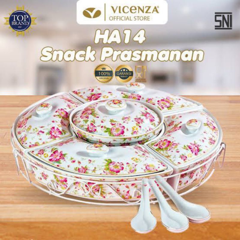 Prasmanan bulat vicenza ha14  ra.promo