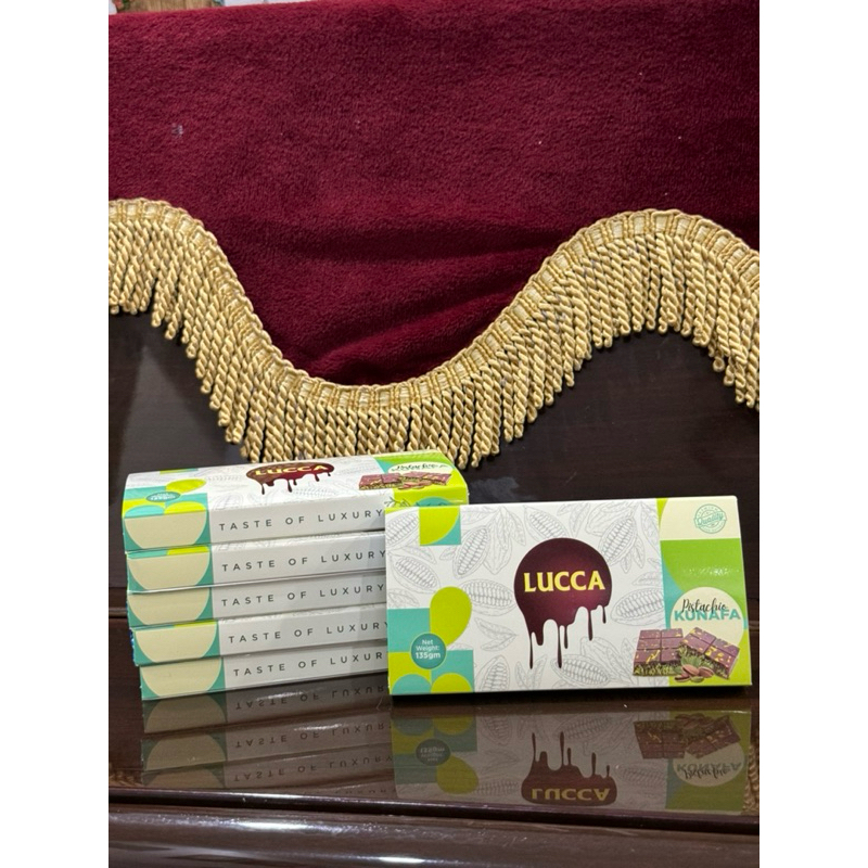 

READY STOCK COKLAT DUBAI VIRAL (LUCCA)