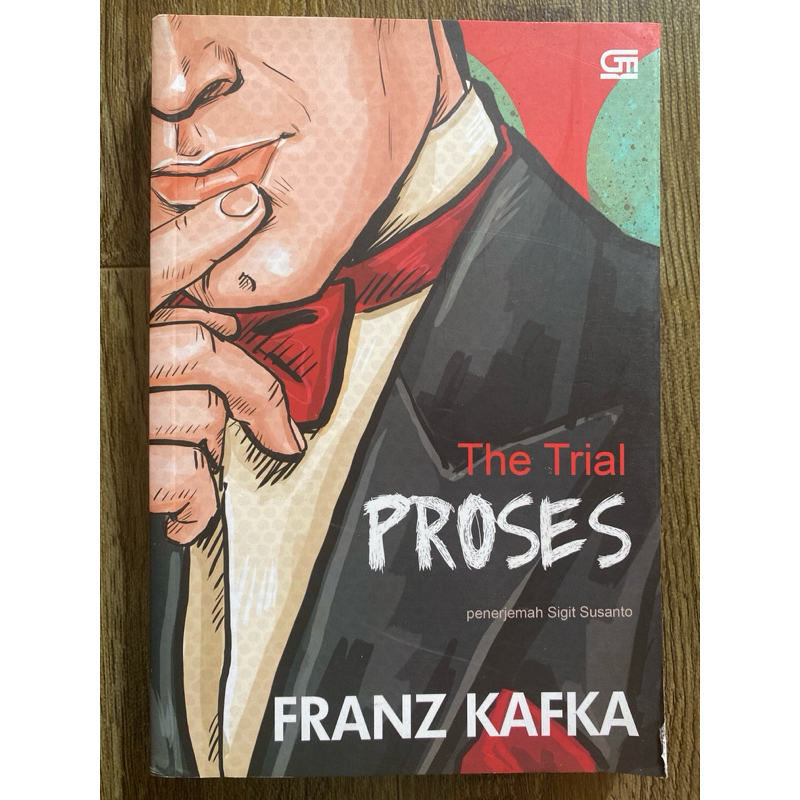 The Trial/Proses - Franz Kafka