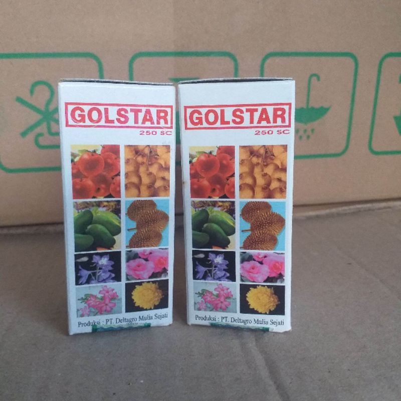 Zat Pengatur Tumbuh(ZPT) Goldstar 250 SC 30ml, 80ml, 250ml