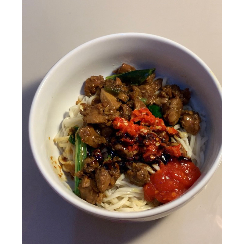 

Mie Ayam