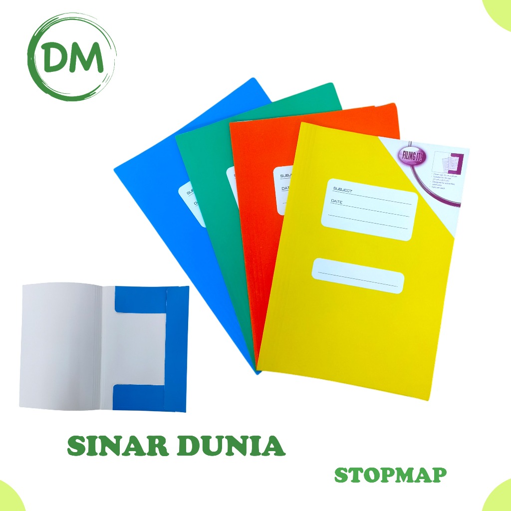 

MAP KERTAS / STOPMAP SIDU