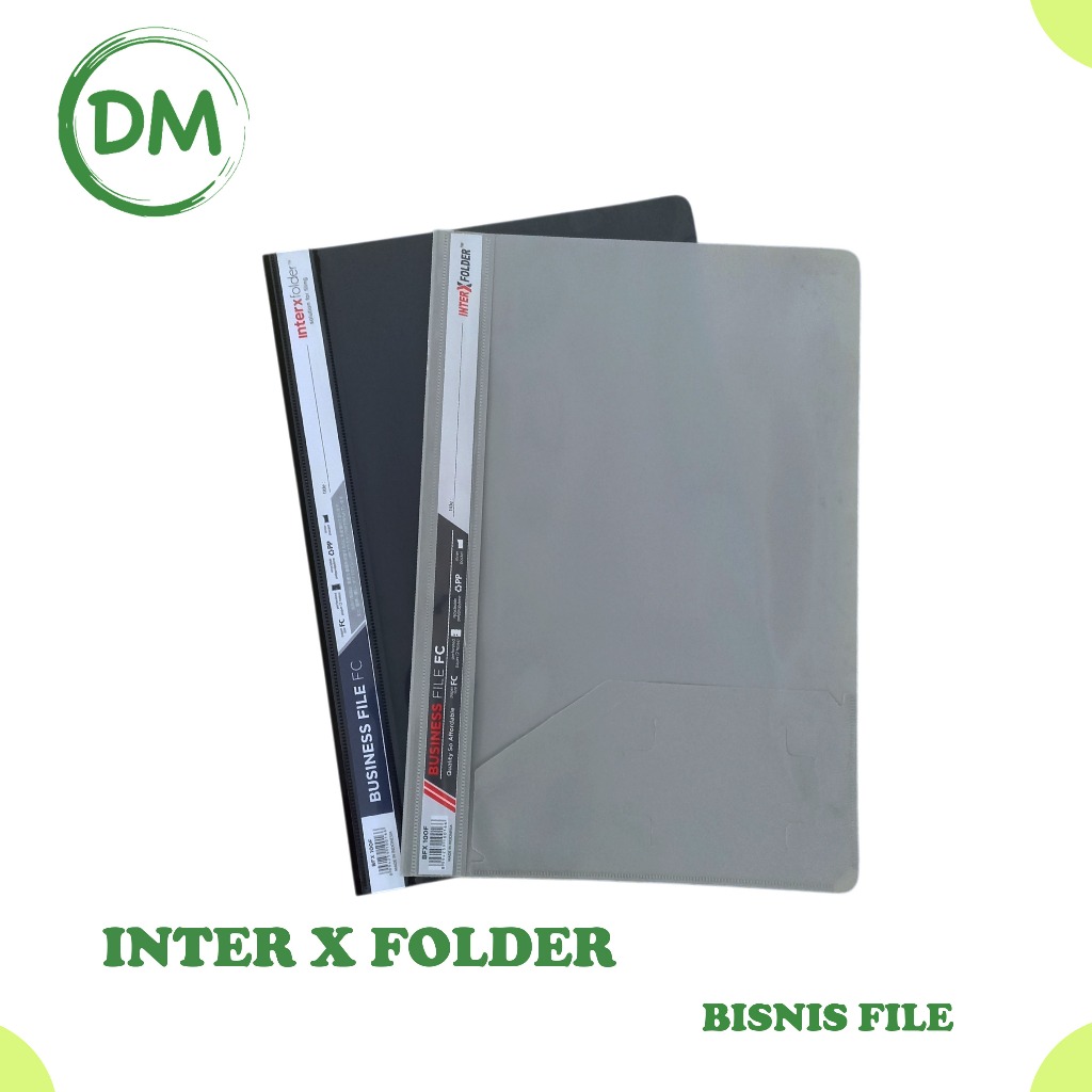 

BISNIS FILE INTER X FOLDER FC PLASTIK