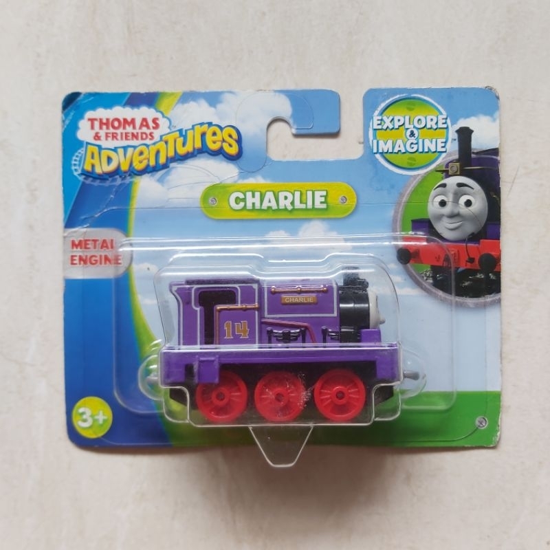 Thomas and Friends Adventures CHARLIE