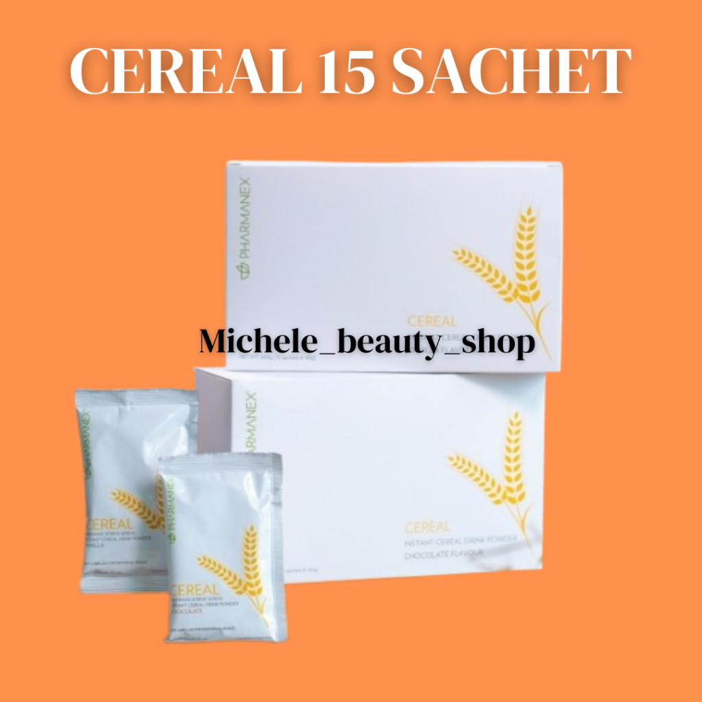 

JUAL CEREAL COKLAT/VANILA ED 2026 PHARMANEX ORIGINAL SEGEL/SEREAL