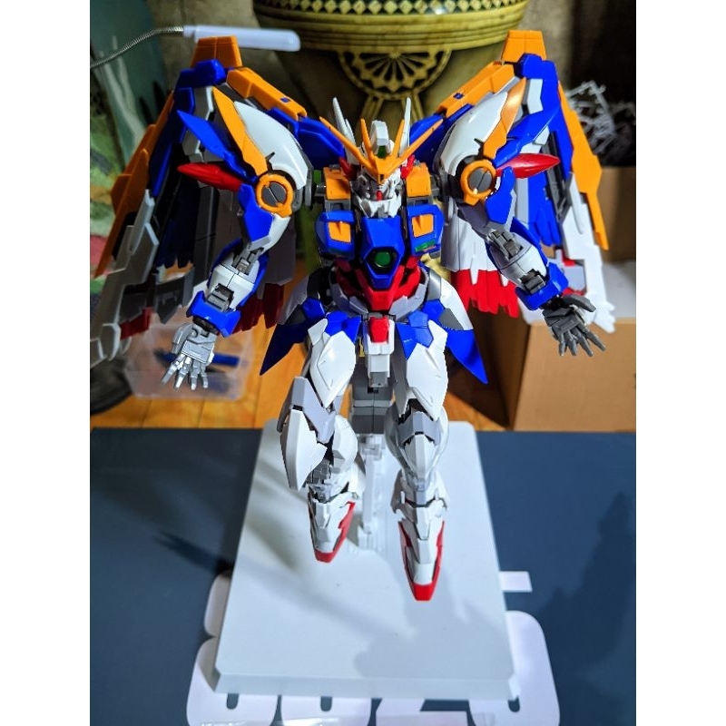 daban MG wing zero ew