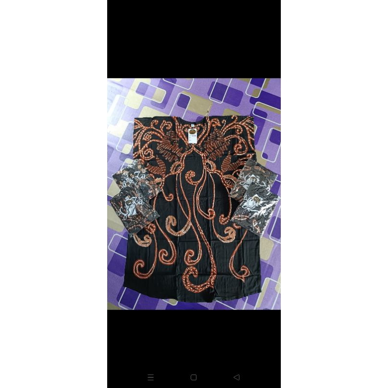 Daster Lowo MB SOG /Daster Lowo kekinian