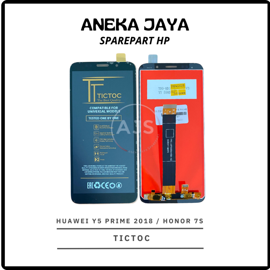 LCD HUAWEI Y5 PRIME 2018 / HONOR 7S