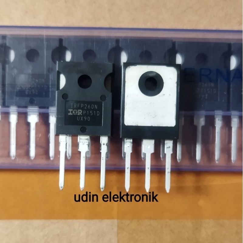 TRANSISTOR IRFP260 MOSFET IRFP 260 ORIGINAL