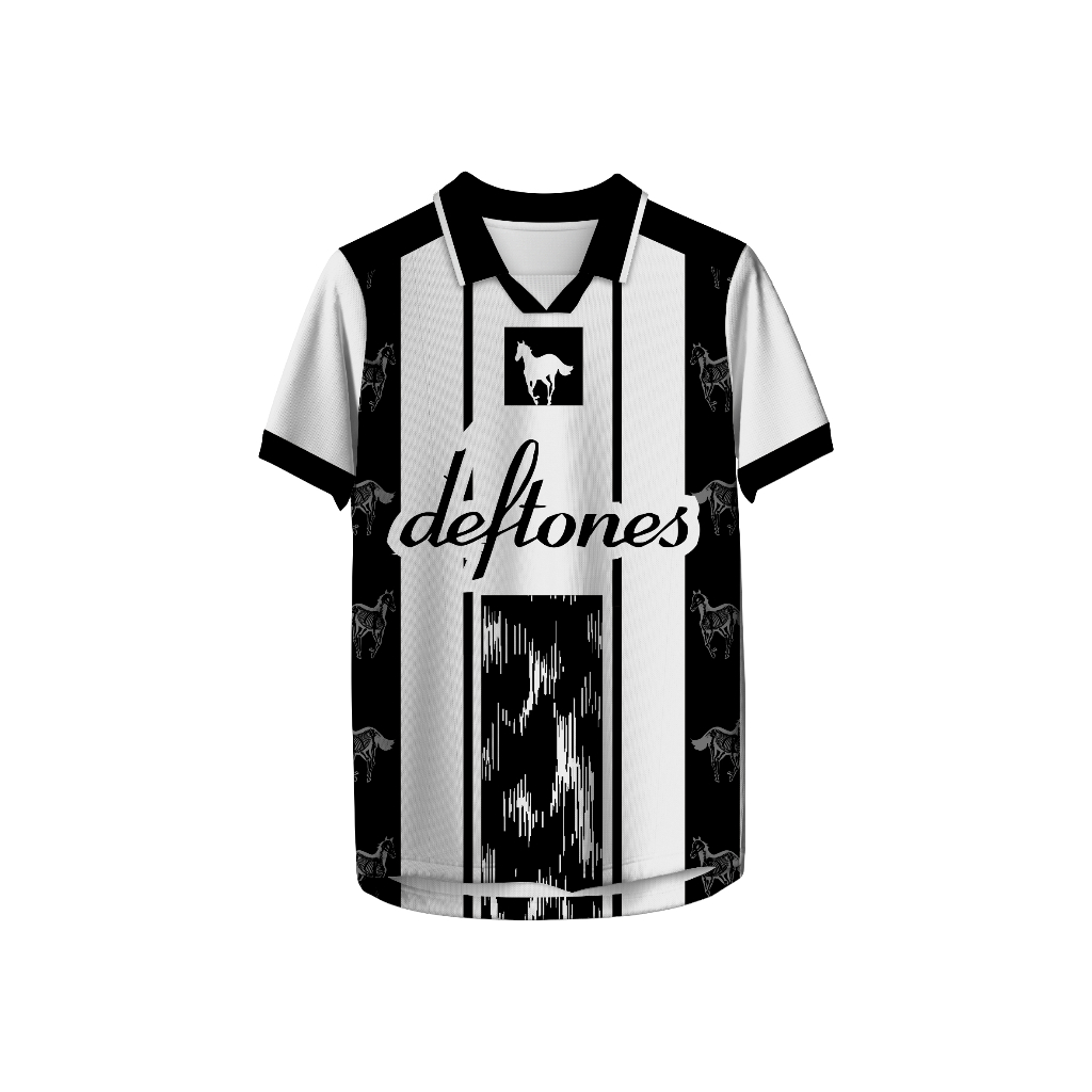 Jersey DEFTONES Vintage Retro | Jersey Band | Jersey Vintage