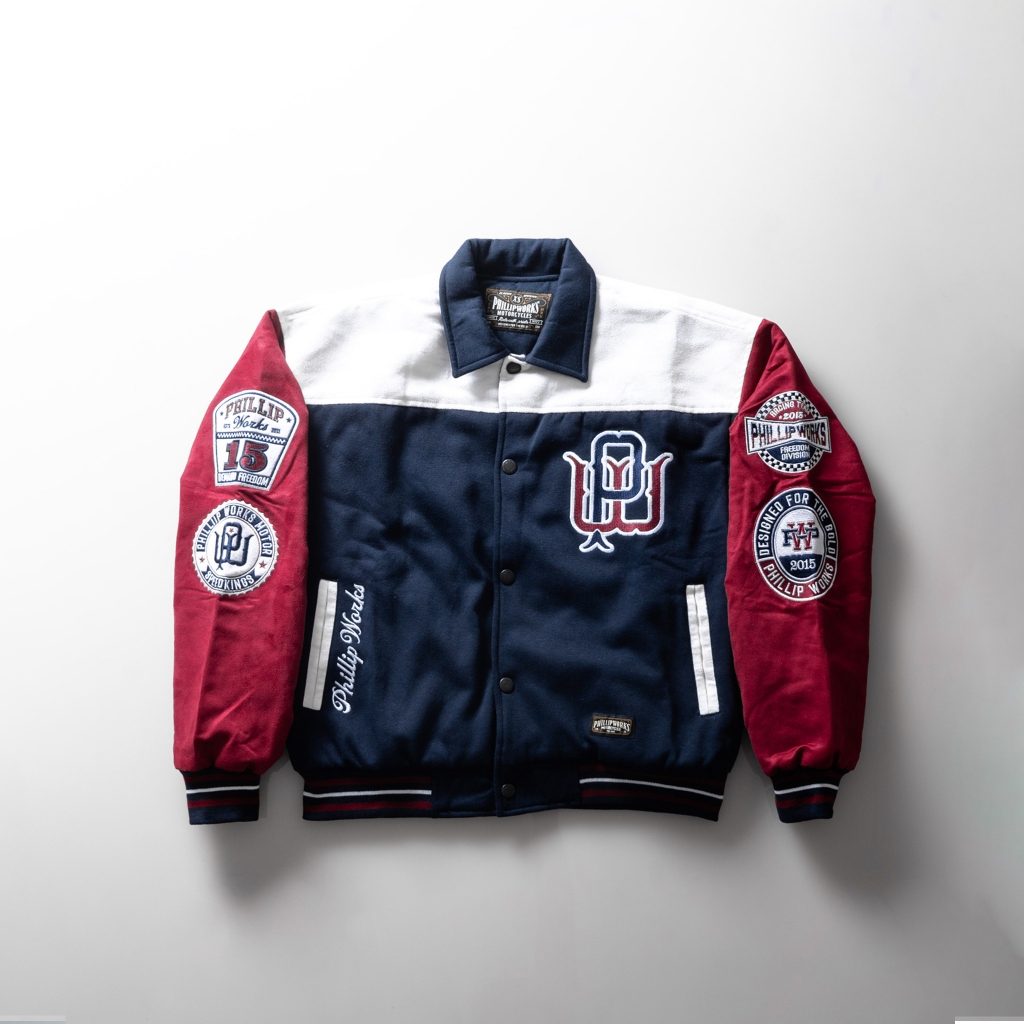 Liberty Varsity Phillip Works