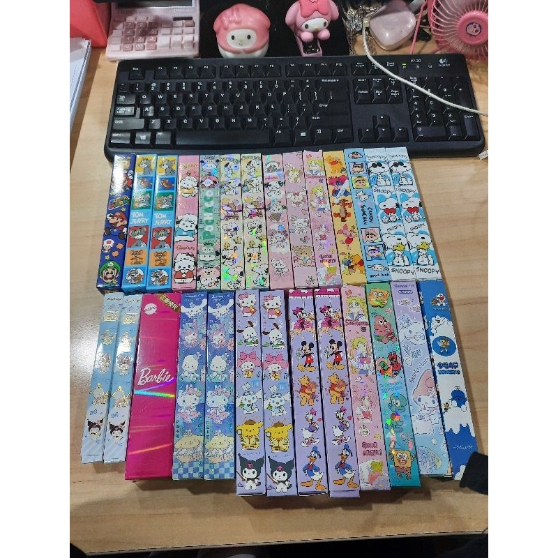 

Bolpoin BB (Selected)