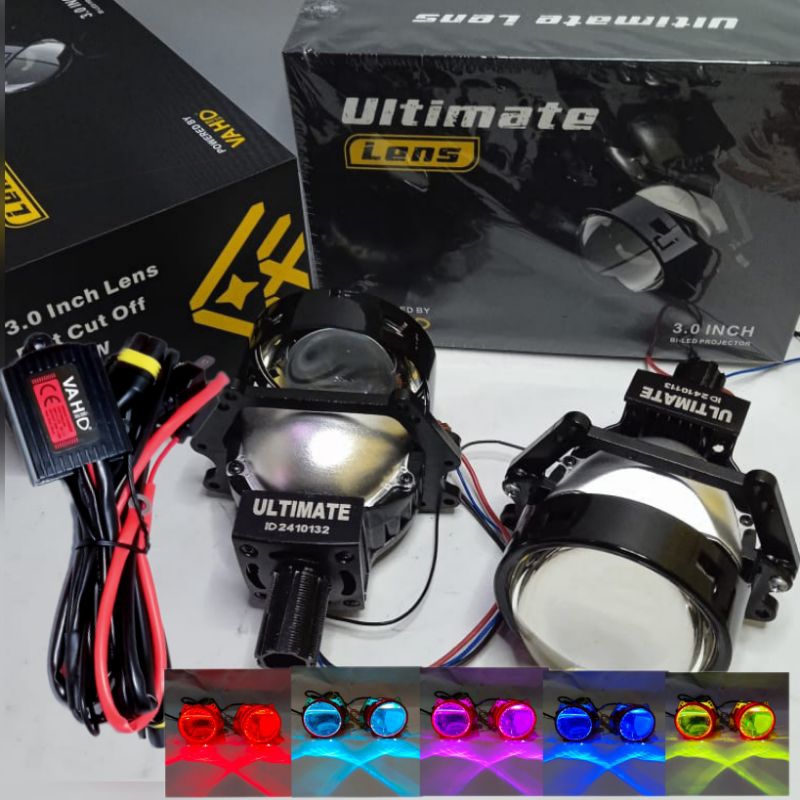 biled ultimate projector 3 inch #vahid