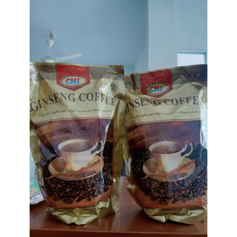 

CNI GINSENG COFFEE