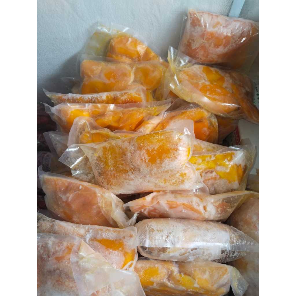 

MANGGA ARUM MANIS 500G FROZEN FOOD