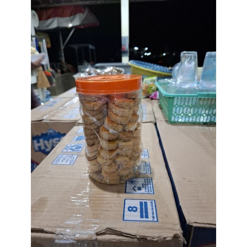 

14. kue kacang baru dan enak