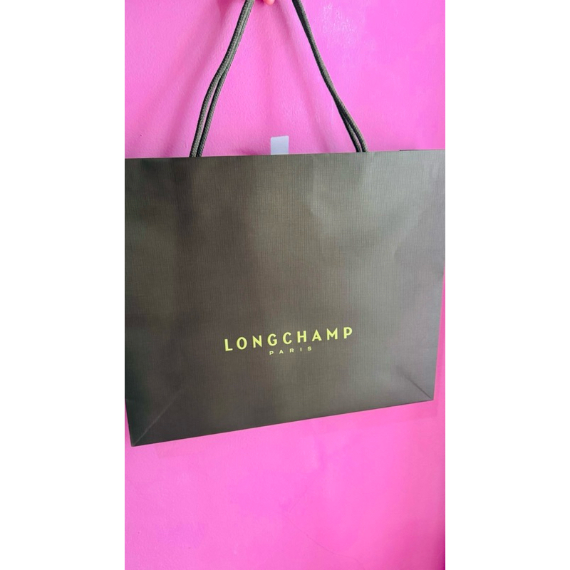 

PAPERBAG LONGCHAMP