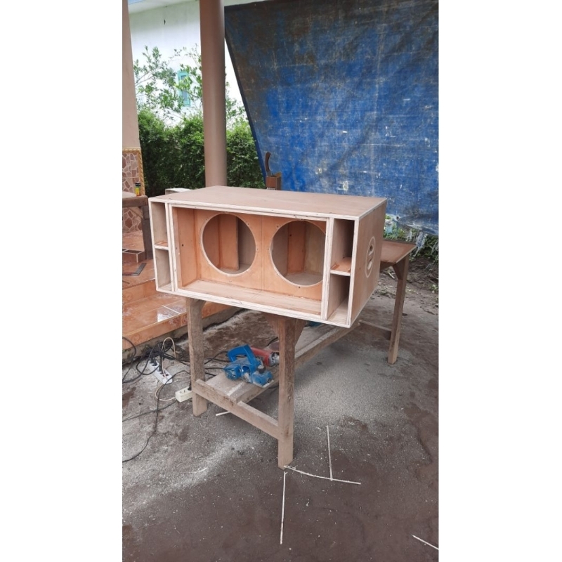 box spl 10 inch double