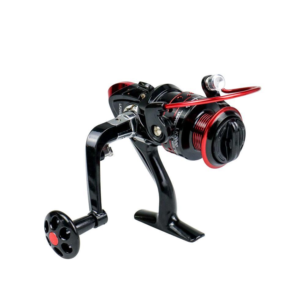 terbaru gold sharking reel pancing metal lk 2000-7000 reel pancing tarikan full metal murah kuat