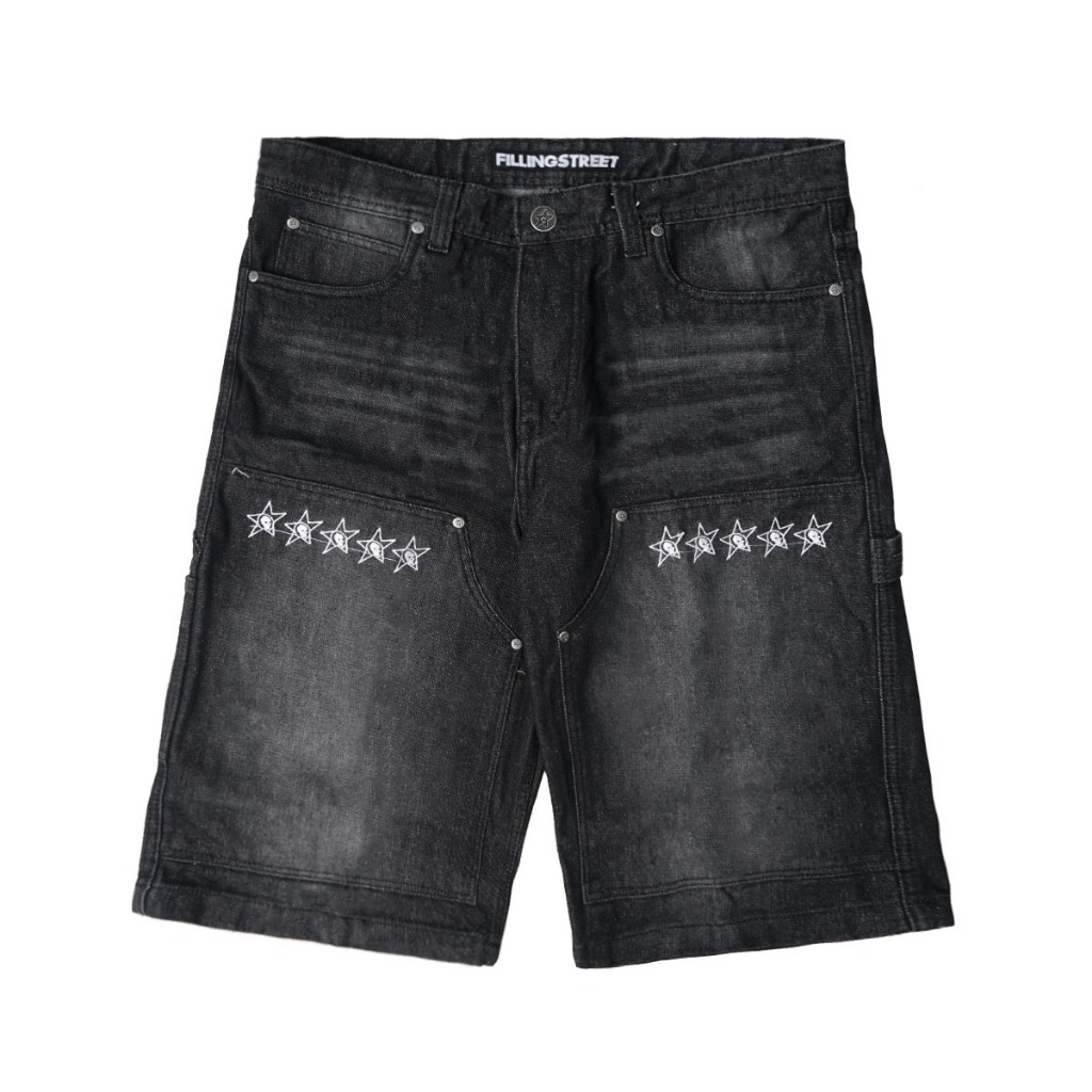 Carpenter Double Knee Jorts Pants Fillingstreet - Benji