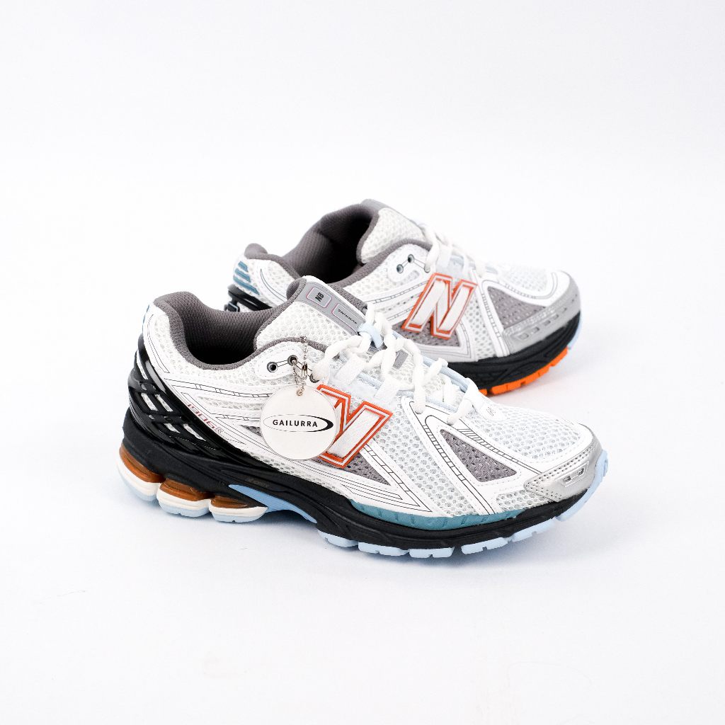 New Balance 1906R White Black Copper Original