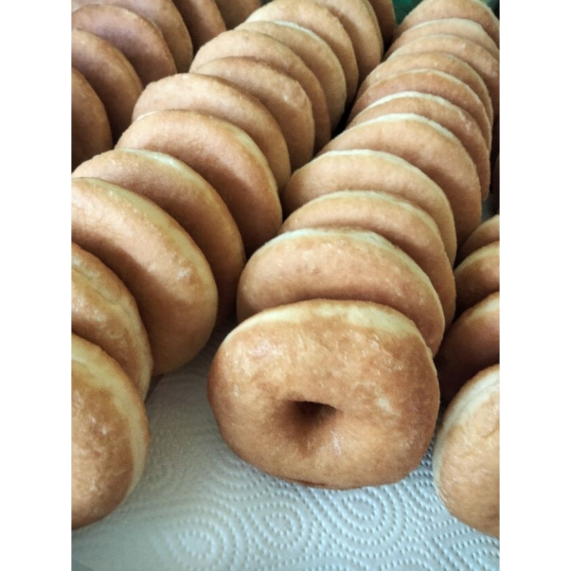 

Donat Gula Halus Terlembut Sebatam 12pcs Perbox