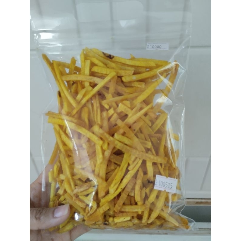 

Keripik Stik Talas uk 170gr