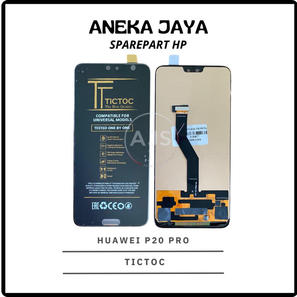 LCD HUAWEI P20 PRO