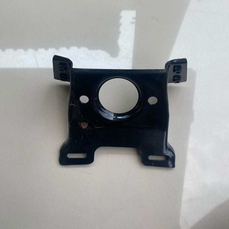 Dudukan Stoplamp Pangkon Lampu Belakang Honda GL100 125 Cdi Ori