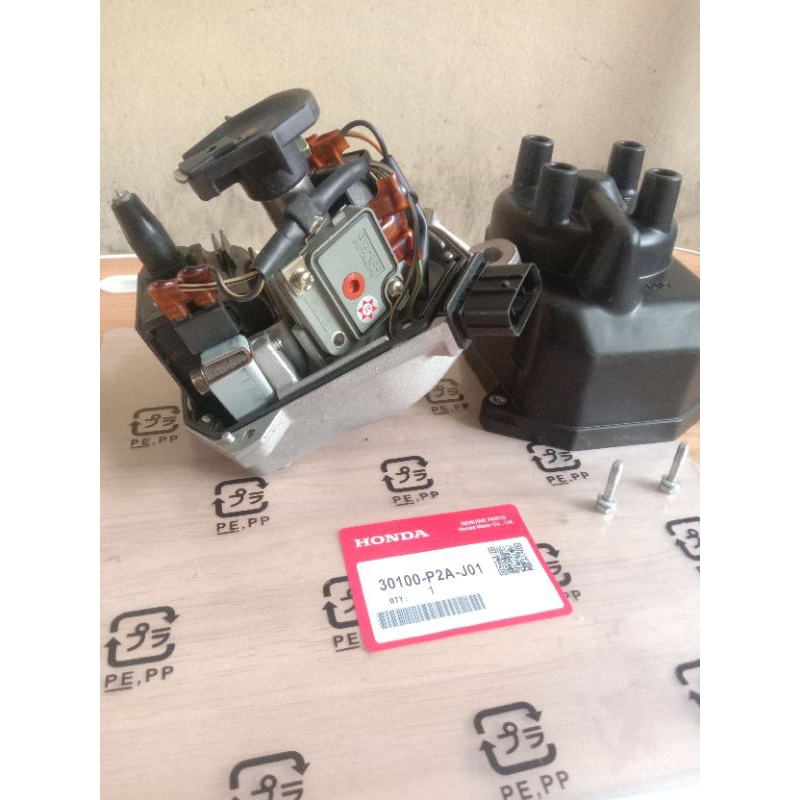 DELCO DISTRIBUTOR CDI HONDA ODYSSEY ACCORD 2.3000CC ORIGINAL