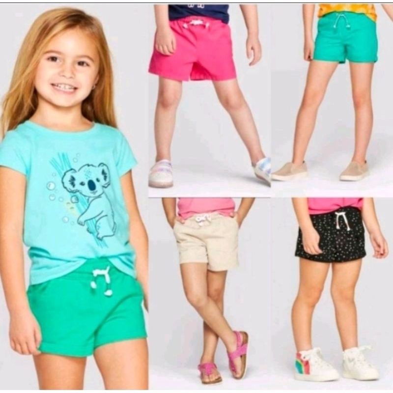 CELANA ANAK PEREMPUAN CAT & JACK