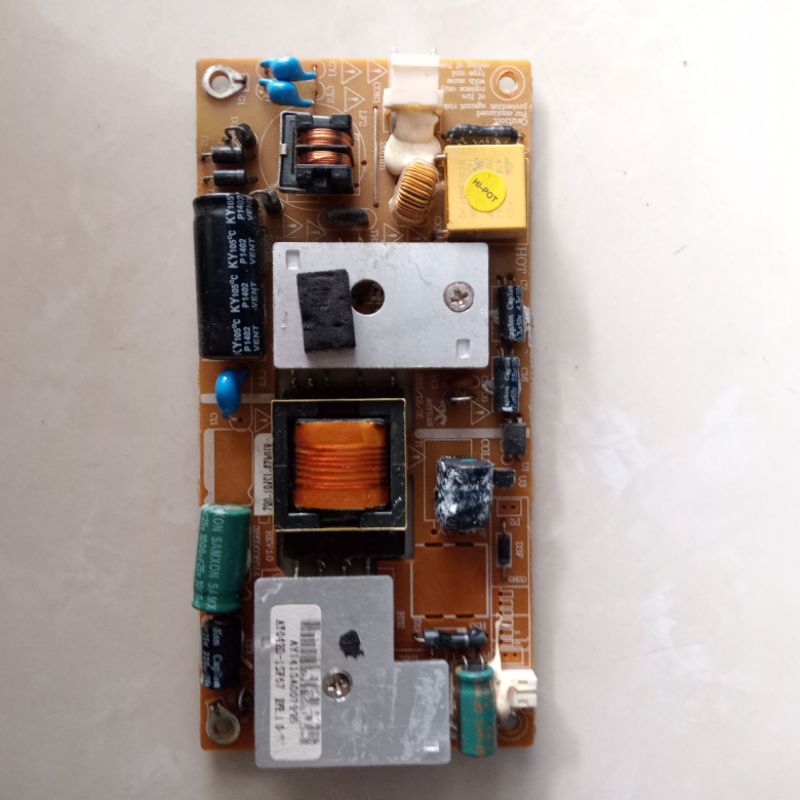 powersuply PSU regulator Tv polytron PLD 22D851 PLD22D851