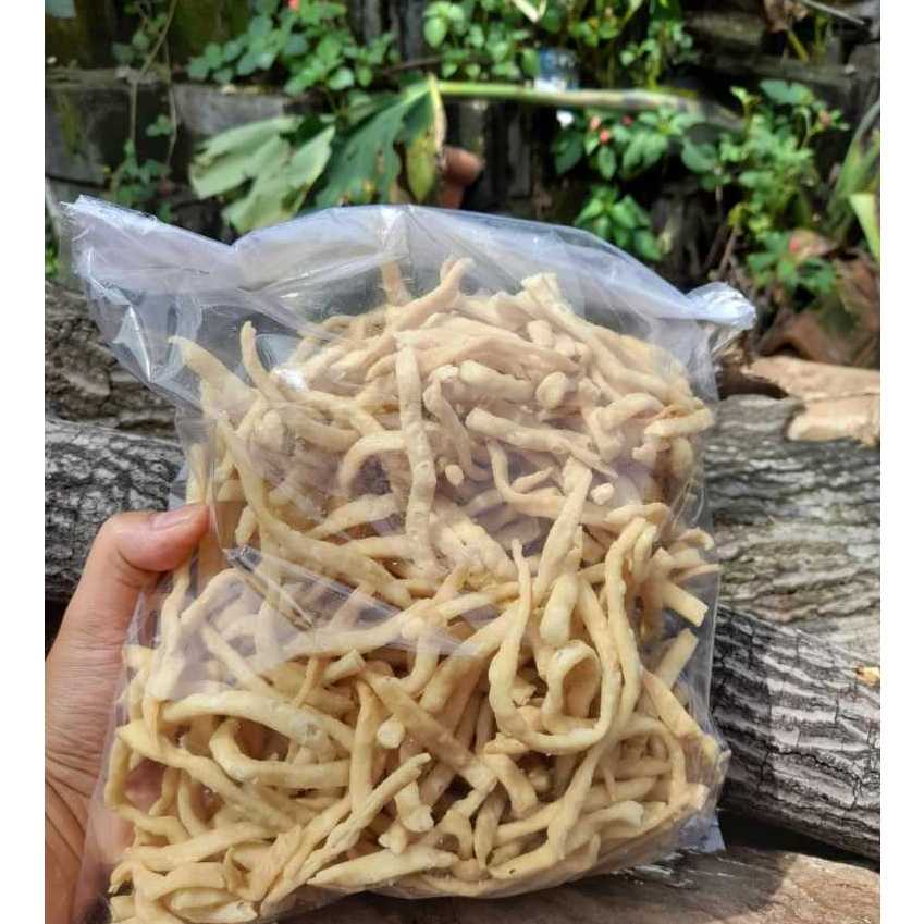 

Sistik Original/Pedas/Daun Jeruk Renyah Enak dan Murah 250g - 1kg