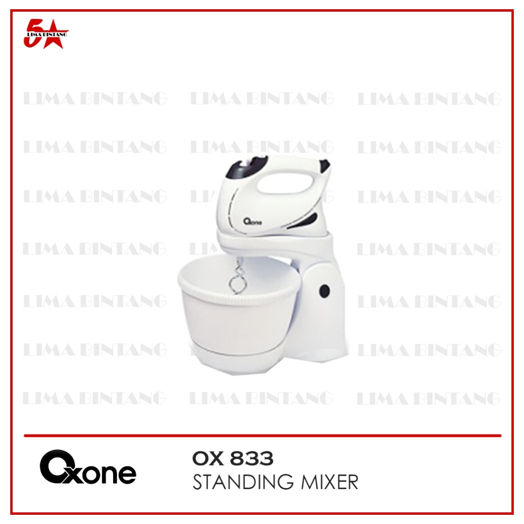 STANDING MIXER STAND MIXER OXONE OX 833 OX-833