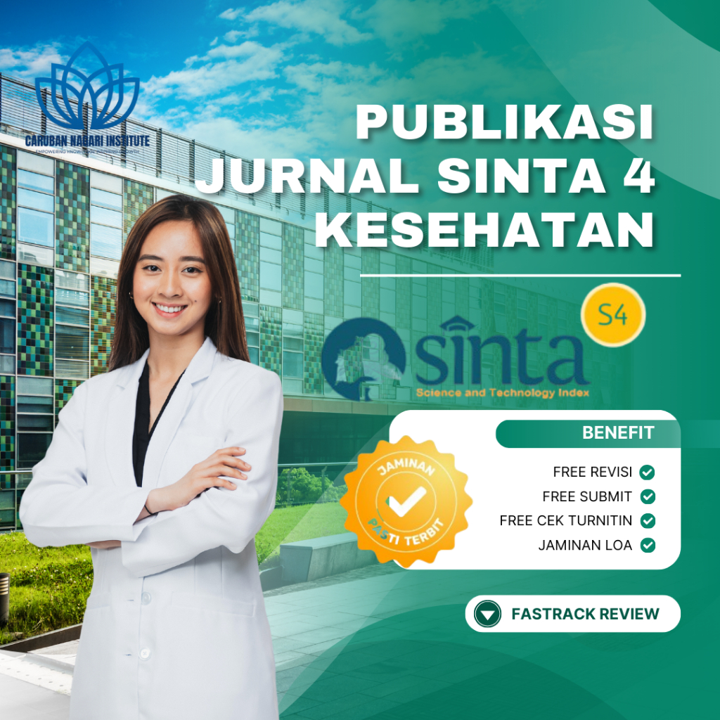 Publikasi Jurnal Nasional Sinta 4 Kesehatan