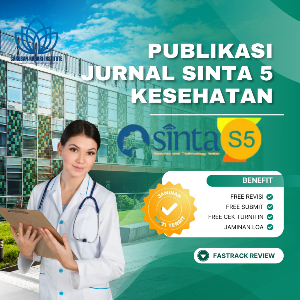 Publikasi Jurnal Nasional Sinta 5 Kesehatan