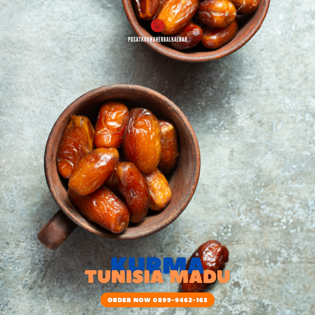 

Kurma Tunisia Madu